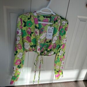 Brand new Zara top